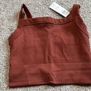 Abercrombie workout tank